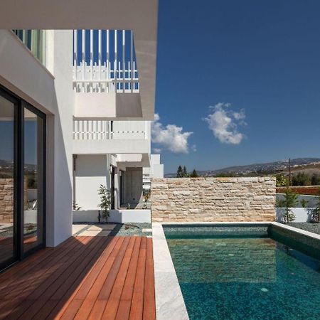 Avalon 1 Villa 14 Paphos Eksteriør bilde