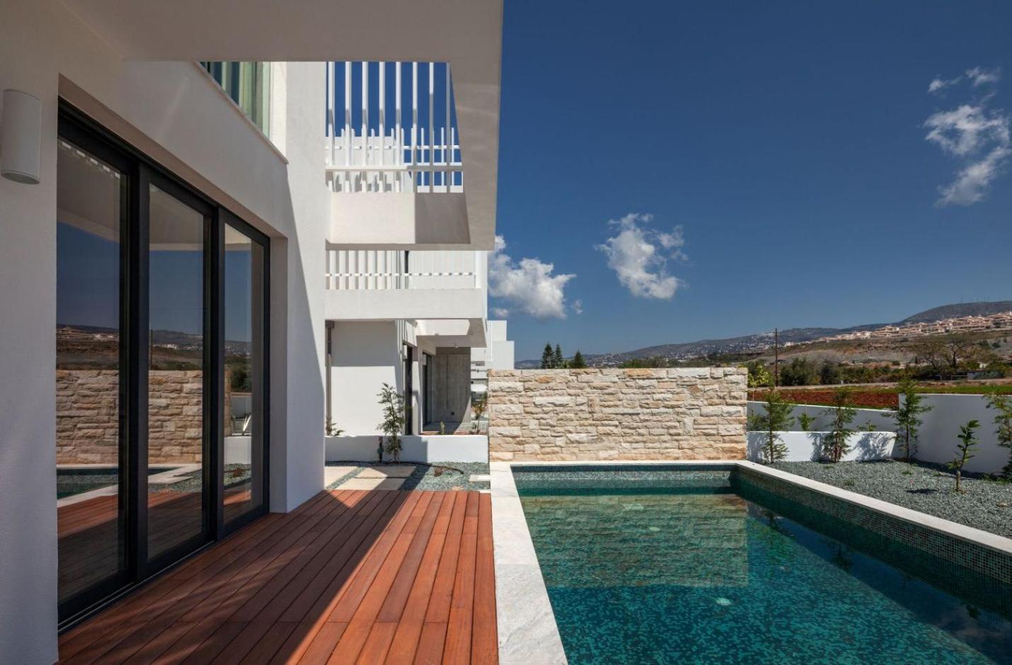 Avalon 1 Villa 14 Paphos Eksteriør bilde